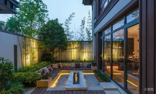 乘風(fēng)破浪，石榴集團(tuán)開(kāi)啟別墅5.0時(shí)代 庭院設(shè)計(jì)的革新與超越