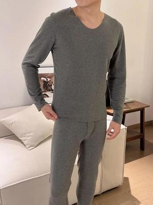 秋冬必備！89元搶購雙面德絨保暖內衣，廠家特惠僅限前100名