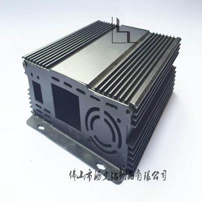 匠心鑄造，鋁創卓越——逆電機外殼定做選瀝文鋁制品的核心優勢解析